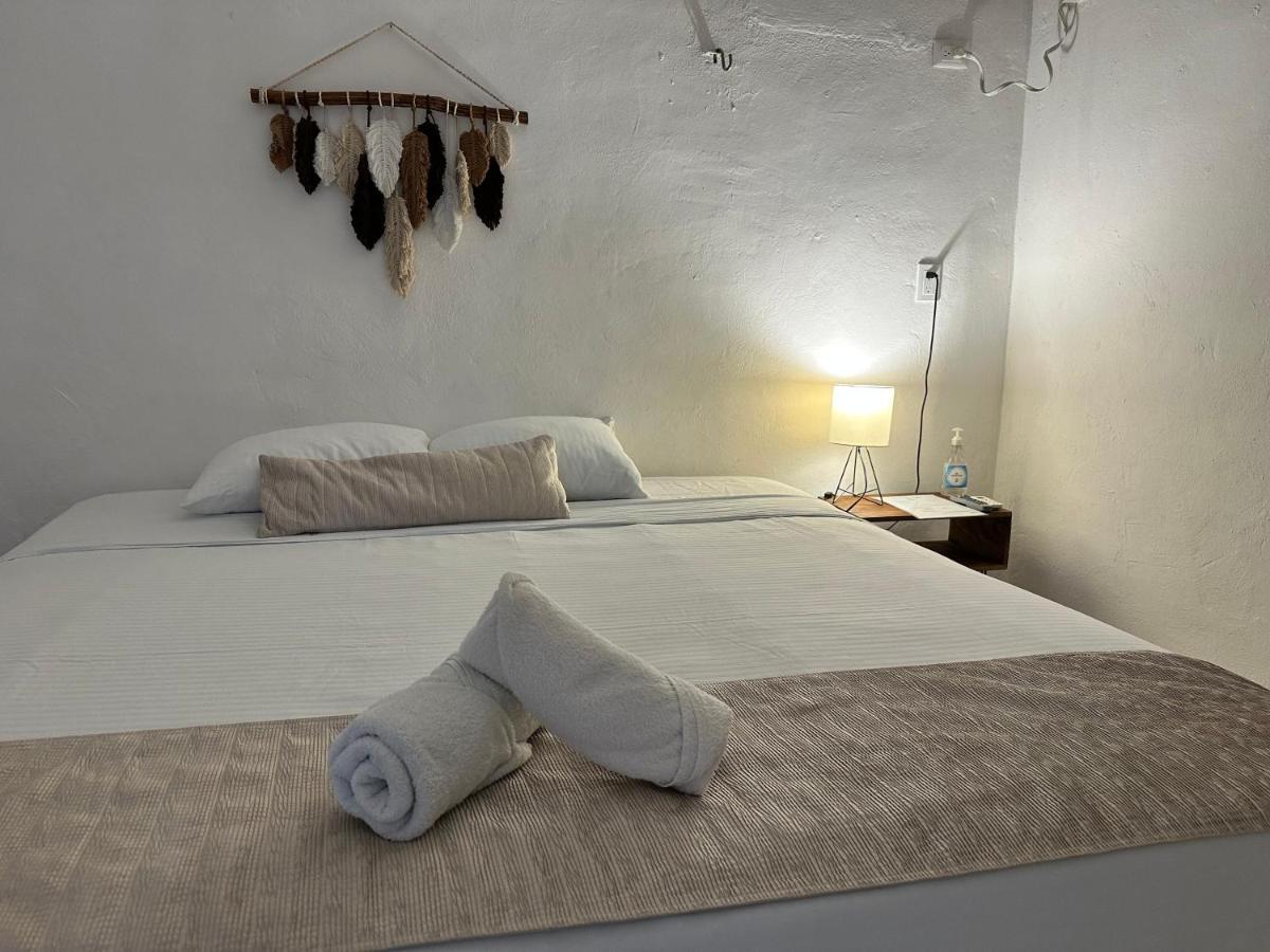 La Casa Del Pescador Holbox Apartment Exterior photo